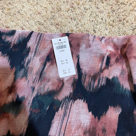 Abercrombie & Fitch Mesh Midi Skirt & Tank Set XL - Picture 11 of 13